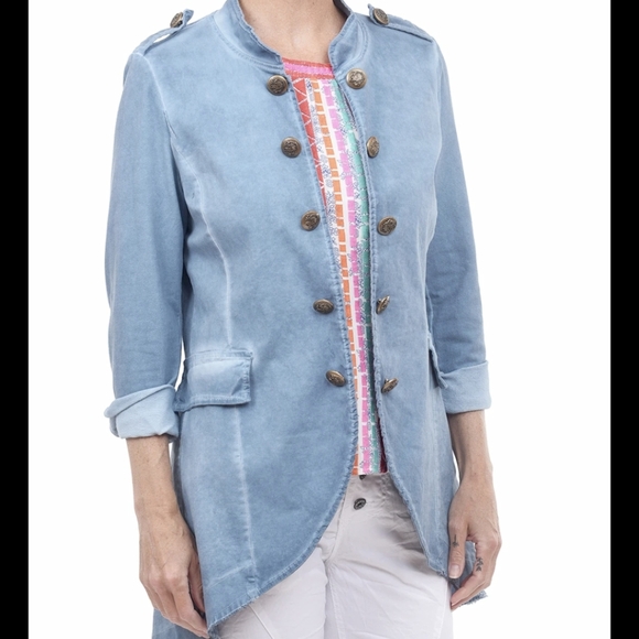 Bella amore jacket - Picture 2 of 5